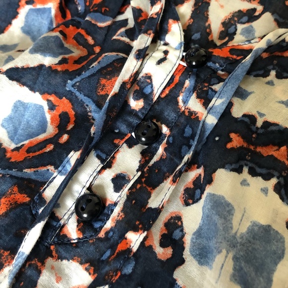 Colorful Spring Top - Picture 5 of 6